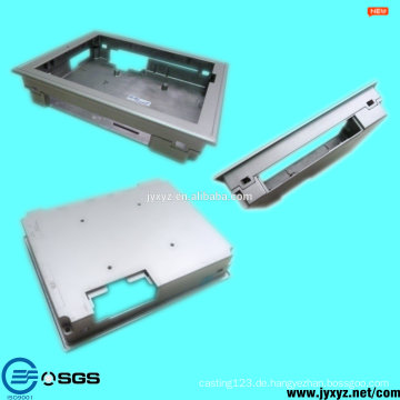 Shenzhen oem Druckguss Aluminiumlegierung Metall Rahmenbau